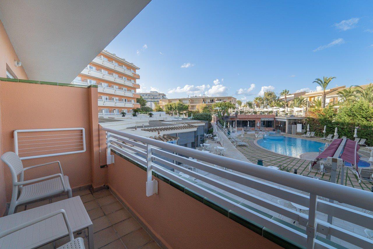 Ferrer Janeiro Hotel & Spa Can Picafort  Εξωτερικό φωτογραφία