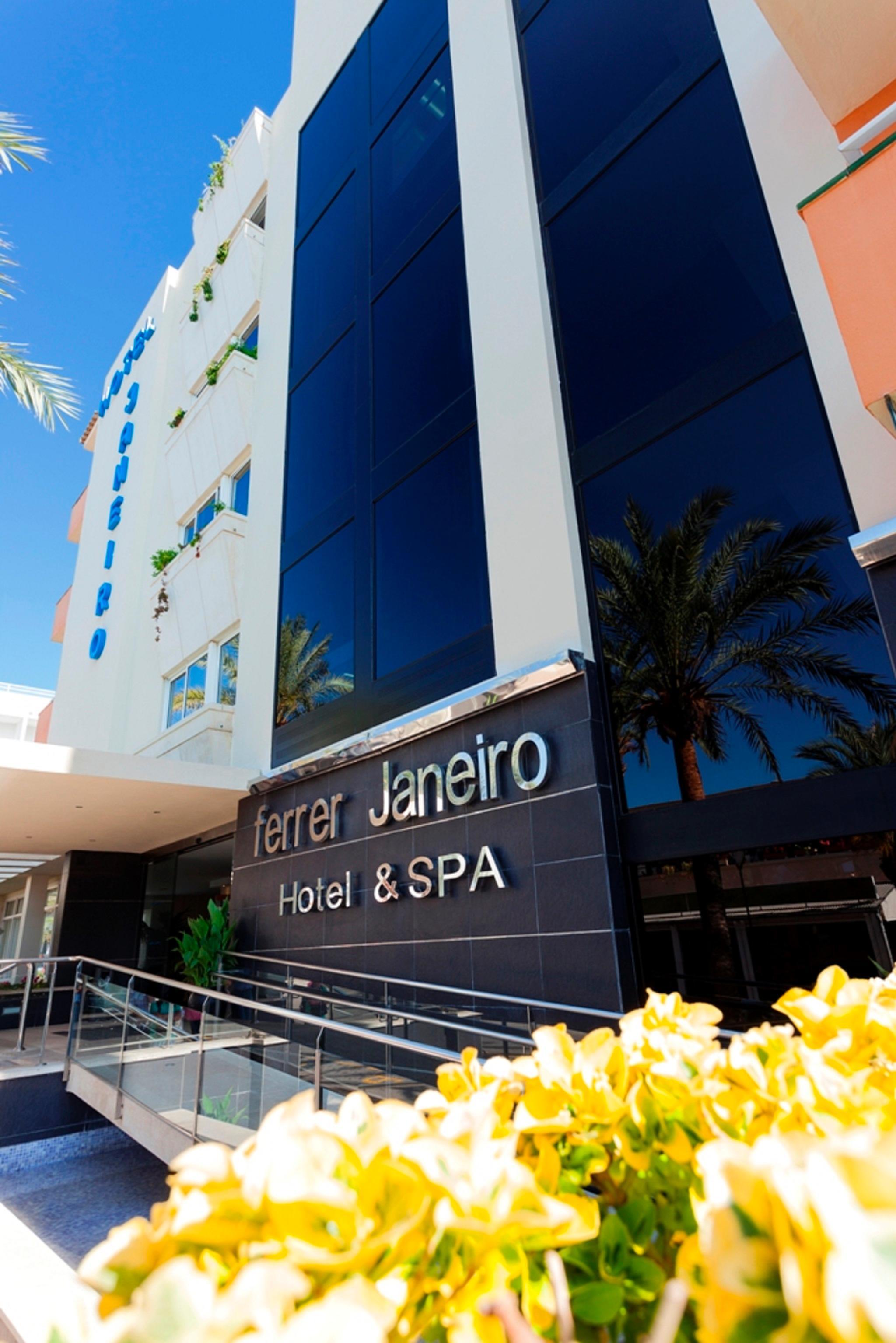 Ferrer Janeiro Hotel & Spa Can Picafort  Εξωτερικό φωτογραφία