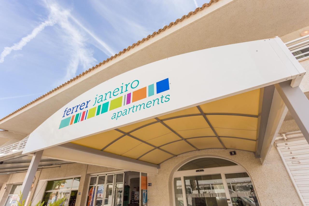 Ferrer Janeiro Hotel & Spa Can Picafort  Εξωτερικό φωτογραφία