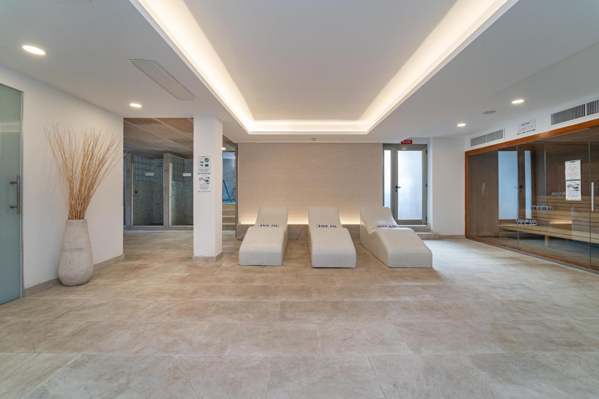 Ferrer Janeiro Hotel & Spa Can Picafort  Εξωτερικό φωτογραφία