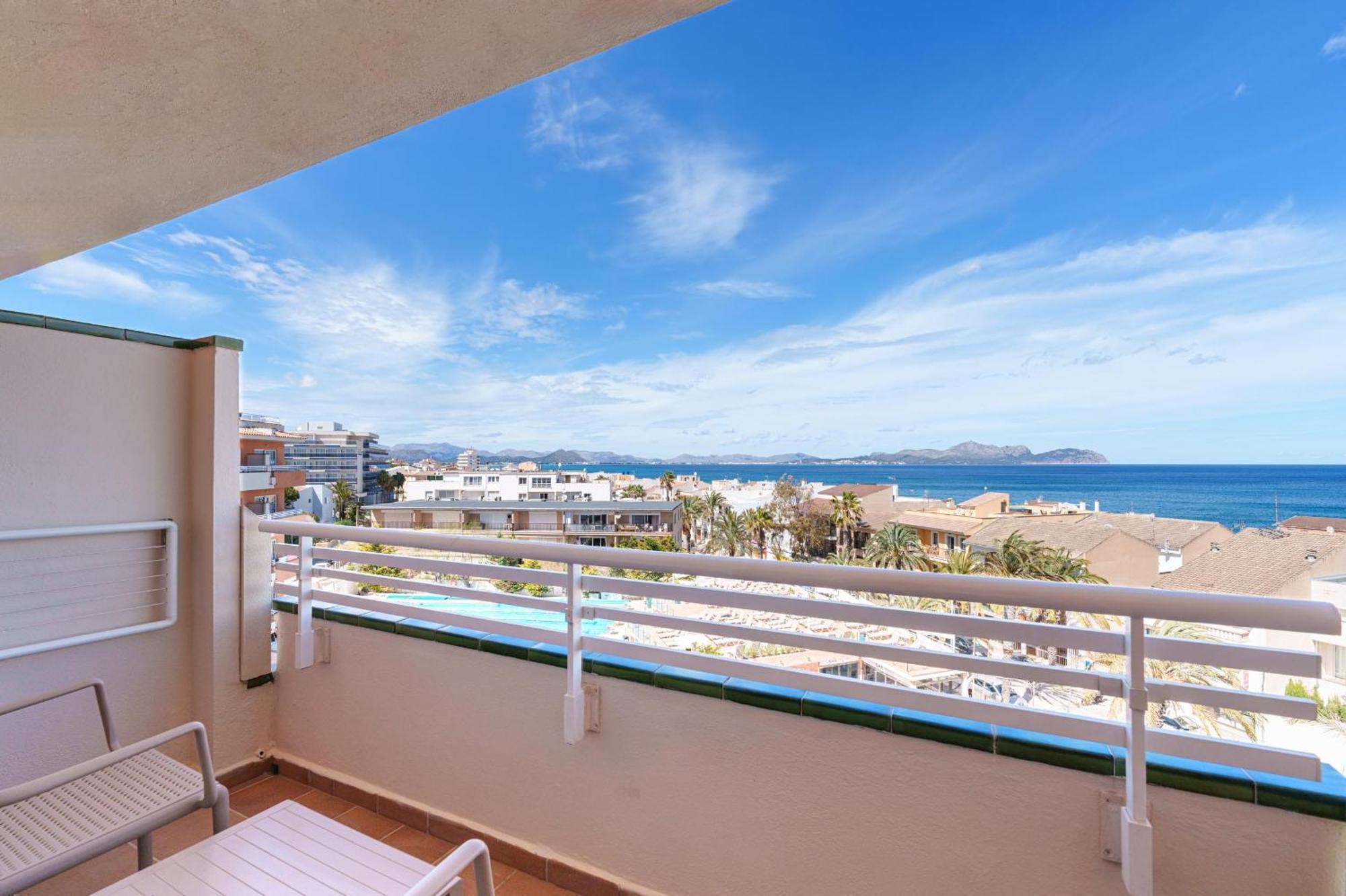 Ferrer Janeiro Hotel & Spa Can Picafort  Εξωτερικό φωτογραφία