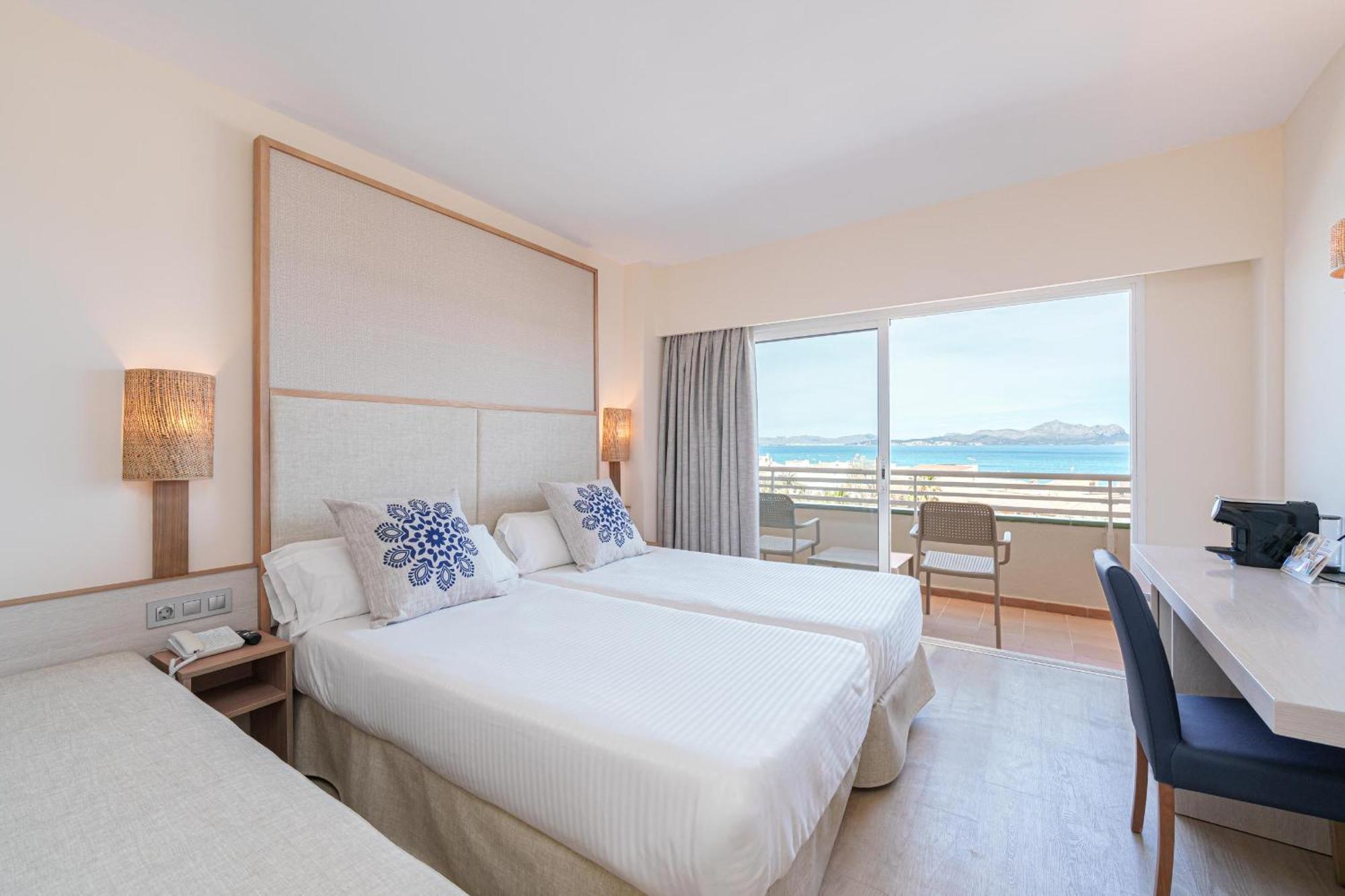Ferrer Janeiro Hotel & Spa Can Picafort  Εξωτερικό φωτογραφία