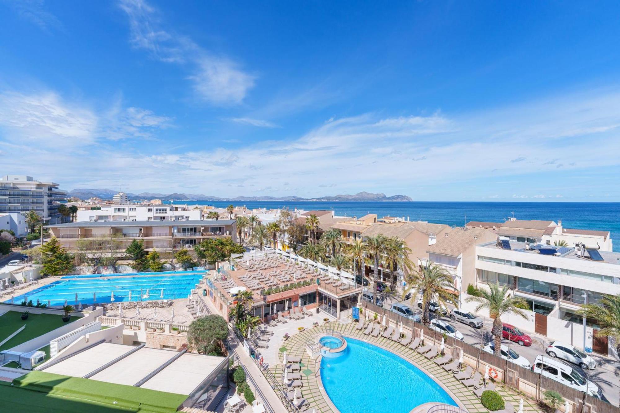 Ferrer Janeiro Hotel & Spa Can Picafort  Εξωτερικό φωτογραφία