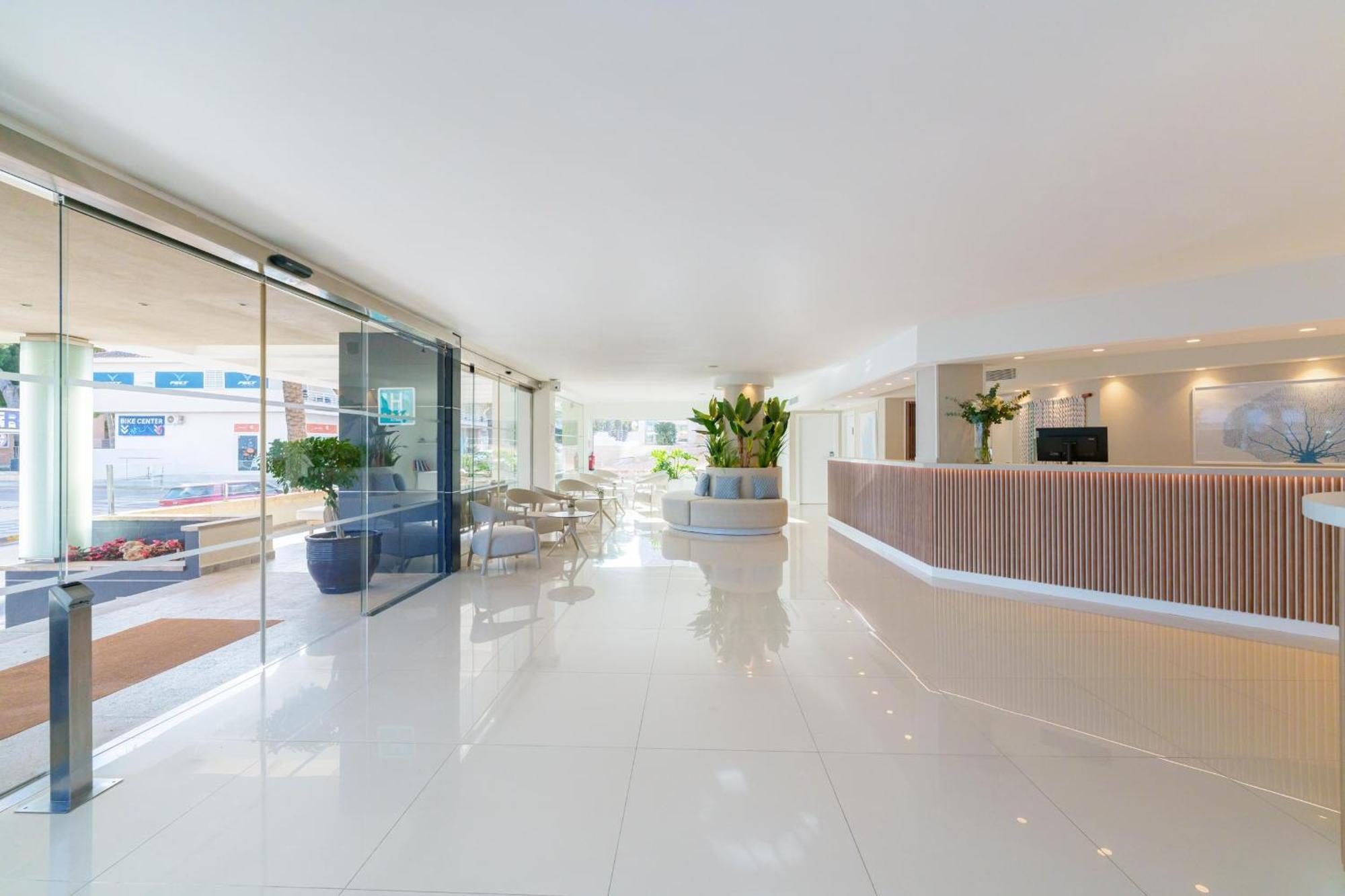 Ferrer Janeiro Hotel & Spa Can Picafort  Εξωτερικό φωτογραφία