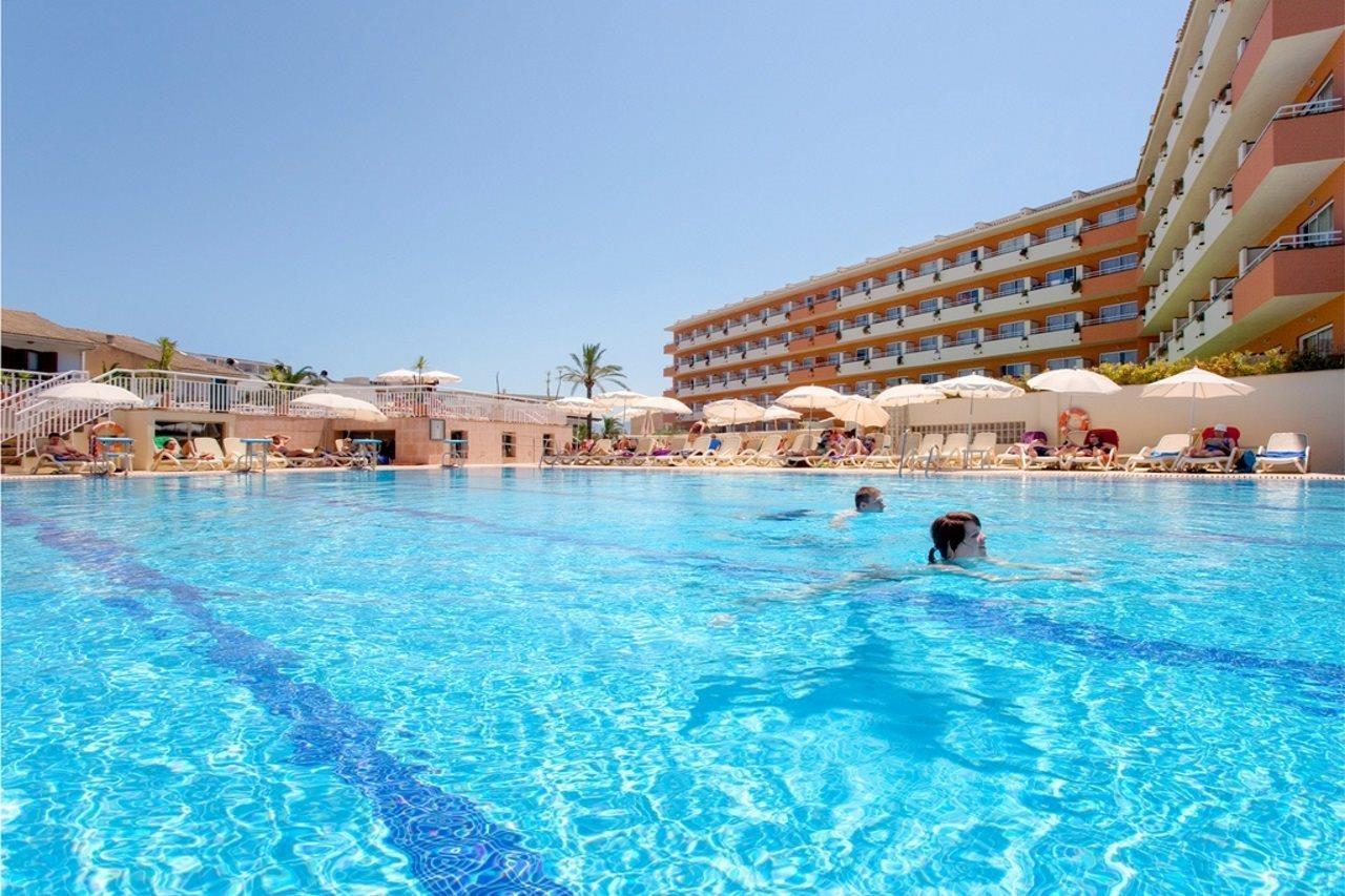 Ferrer Janeiro Hotel & Spa Can Picafort  Εξωτερικό φωτογραφία