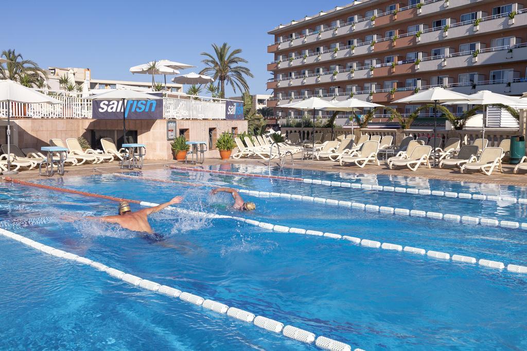 Ferrer Janeiro Hotel & Spa Can Picafort  Εξωτερικό φωτογραφία